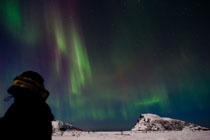Northern Lights - 68 Lofoten